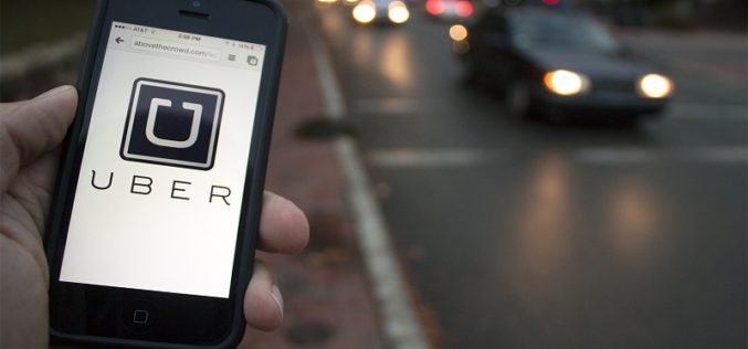 Uber lanza su oferta de viajes programados en Chile