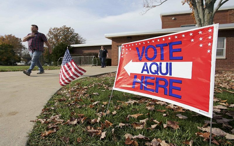 75 millones de tweets produjeron las Elecciones en los Estados Unidos