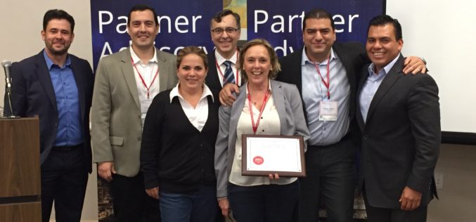 RSA Latam premia a Licencias OnLine como Partner del año