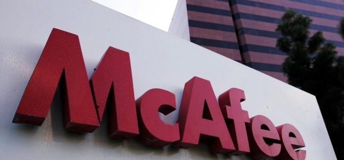 McAfee revela que el solo 50% de los Consumidores protegen  sus Gadgets