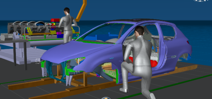 Grupo PSA acelera transición digital en Desarrollo de autos con la plataforma 3DEXPERIENCE de Dassault Systèmes
