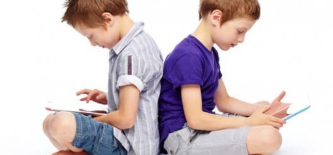 Apps para controlar el comportamiento de los niños