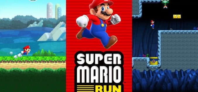 Ya puedes descargar Super Mario Run en iOS