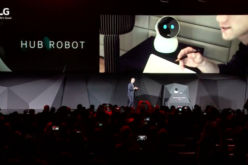 LG se expande con inteligencia artificial y sus productos robóticos en el CES 2017