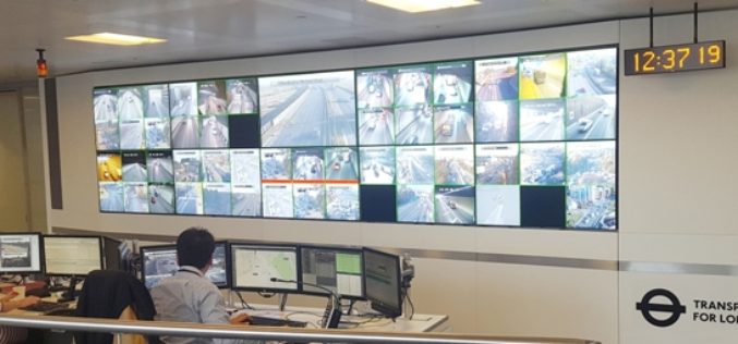 La tecnología de Indra gestiona los 12 túneles viales de la ciudad de Londres