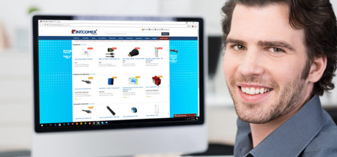 Webstore Intcomex, un ejecutivo virtual para facilitarle la vida a los distribuidores