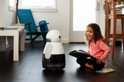 Kuri: el robot del hogar