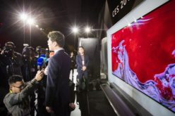 LG Signature oled TV W lleva el diseño de  televisores a otra dimensión en el CES 2017