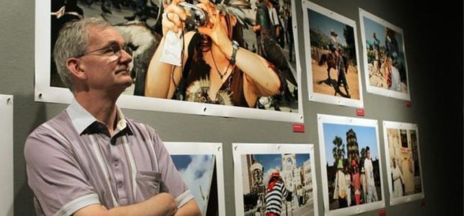 Martin Parr será galardonado con el título de Contribución Destacada a la Fotografía en los Sony World Photography Awards 2017