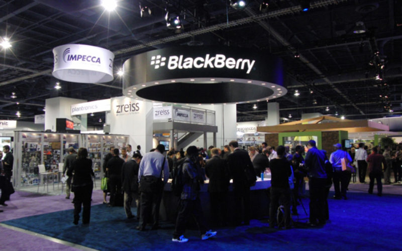 Blackberry lanzará nuevo teléfono en el CES 2017