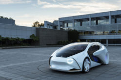 CES 2017: Concept-i de Toyota incorpora inteligencia artificial