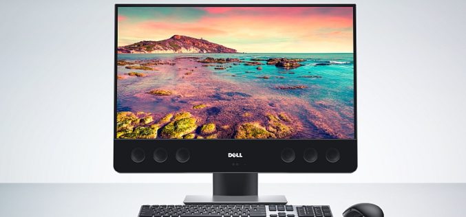 Dell anunció monitor 8K para PC