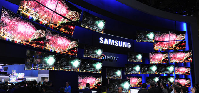 Lo nuevo de Samsung en el CES