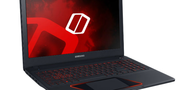 Notebook Odyssey: las laptops de Samsung para videojuegos presentada en el CES 2017