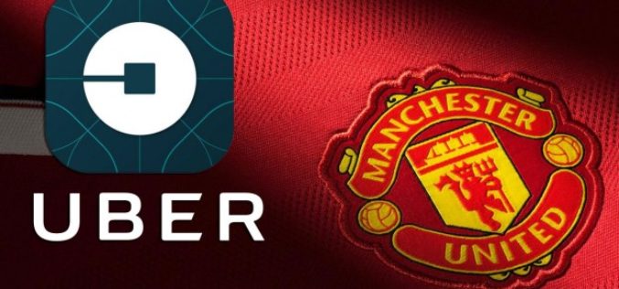 Manchester United y Uber anuncian alianza global