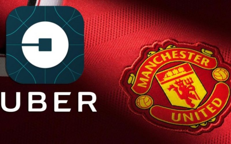 Manchester United y Uber anuncian alianza global