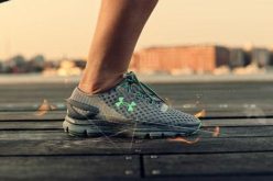 Zapatillas inteligentes que miden capacidad física en el CES 2017