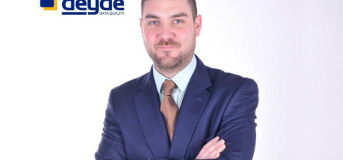 DEYDE designa a Alberto Jiménez como nuevo director comercial para Latam