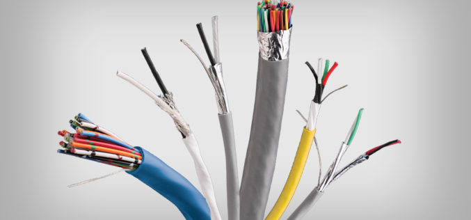 Belden presenta un nuevo cable electrónico para aplicaciones en espacios restringidos
