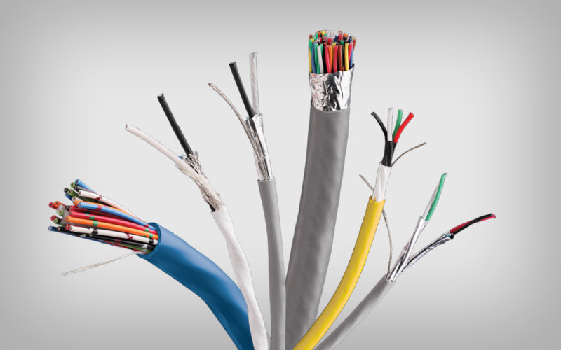 Belden presenta un nuevo cable electrónico para aplicaciones en espacios restringidos