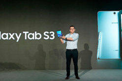 Samsung amplía el portfolio de tablets con Galaxy Tab S3 y Galaxy Book, ofreciendo entretenimiento y productividad móviles mejorados