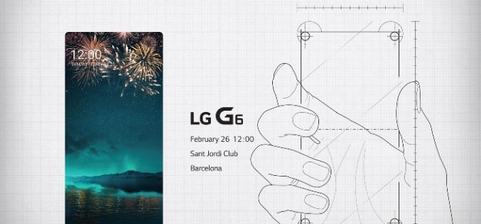 Faltan pocos días para la llegada del el LG G6