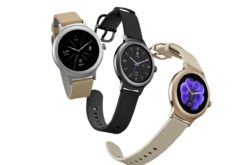 LG Y Google desarrollan los primeros  relojes con android wear 2.0