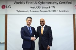 LG Webos 3.5 Security Manager alcanza la  certificación del programa de garantía de  seguridad cibernética