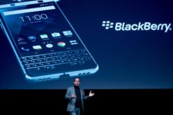 TCL communication presenta al mundo el completamente nuevo Blackberry® Keyone en el MWC 2017