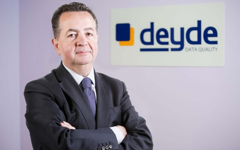 DEYDE designa a Mario Peñas como nuevo Director Comercial y de Alianzas para EMEA y EEUU