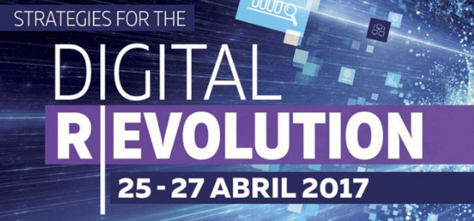Inicia programa de conferencias como parte integral de la próxima  edición de Digital R|Evolution