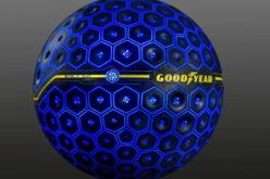 Goodyear presenta el neumático Eagle 360 Urban, un concepto activado por inteligencia artificial