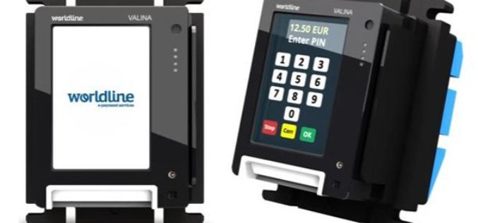 VALINA: Primera terminal de pagos basada en Android