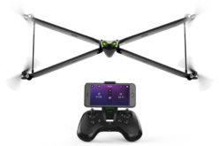 AFtech presenta el nuevo drone Parrot Swing: con potencia de avión y facilidad de un cuadricóptero