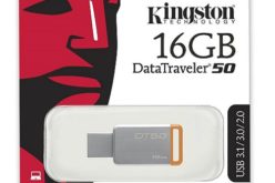 Kingston Technology presenta una nueva tarjeta flash Clase 3 microSD que se une a la serie Gold