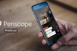 Lanzamiento Periscope Producer API