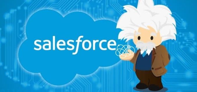 Salesforce inicia sus lanzamientos“Spring 2017” con Einstein Artificial Intelligence