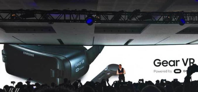 Samsung presentó el nuevo Gear VR con controlador y expande el Ecosistema de Realidad Virtual para brindar experiencias aún más agradables