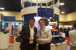 Solution Box recibió premio Grandstream por destacadas ventas en 2016