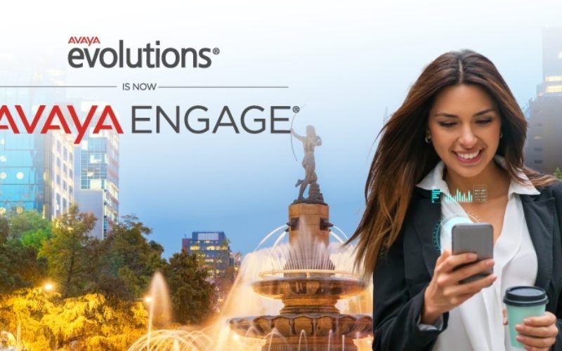 Avaya Evolutions es ahora #AvayaENGAGE