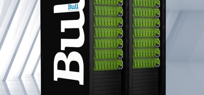 Bullion, el servidor x86 de gama alta de Atos, bate récords mundiales