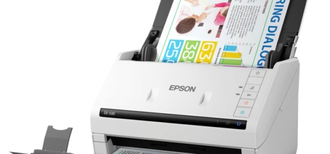 Epson presenta veloz escáner que se integra con sistemas de administraciónde documentos