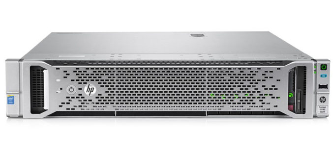 HPE ProLiant DL180 Gen9 Server accesibilidad y rendimiento para empresas y Pymes