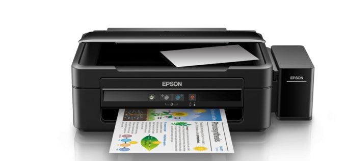 Nuevo multifuncional Epson L-380 EcoTank para el hogar se lanza en México