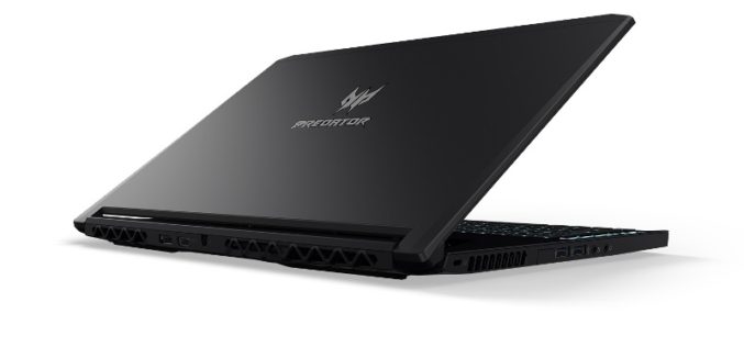 Acer presenta nuevos notebooks gaming ultra finos, desmontables y PC All-in-One con tecnología térmica avanzada