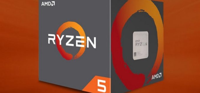 El lanzamiento mundial de los procesadores de desktop AMD Ryzen 5 para gamers 