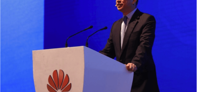 Go Digital, Go Cloud: Huawei explora un nuevo potencial de crecimiento para un mundo inteligente