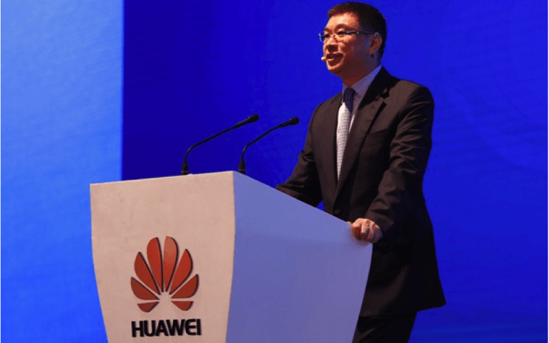 Go Digital, Go Cloud: Huawei explora un nuevo potencial de crecimiento para un mundo inteligente
