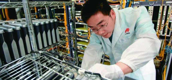 Huawei obtiene en 2016 crecimiento sólido  con inversión para el futuro