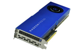 AMD anunció la primera tarjeta gráfica dual-GPU para profesionales